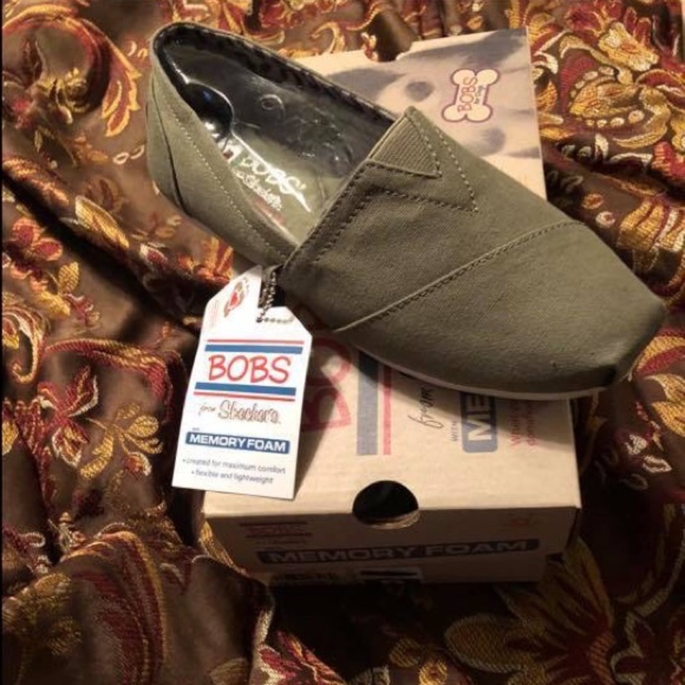Green Bobs